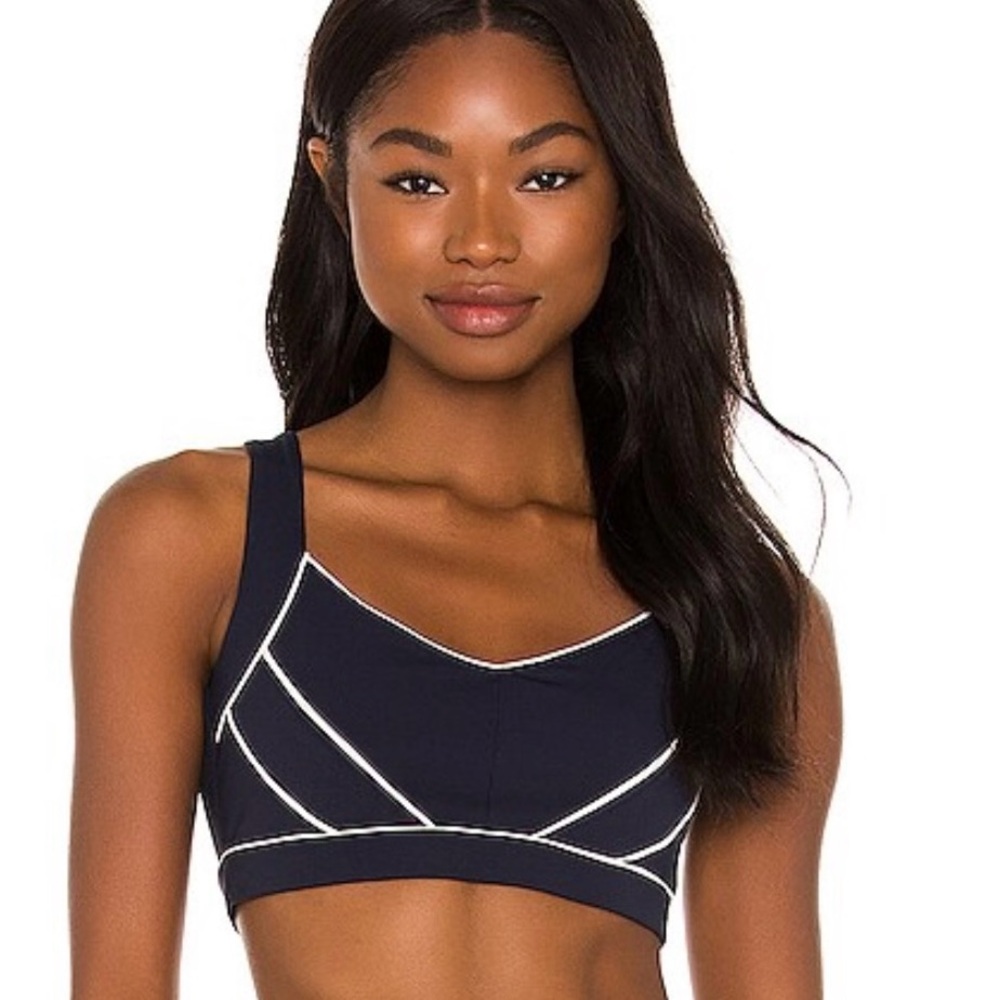 ❤️ 2/$25 NWT EleVen X K-Swiss by Venus Williams Sports Bra in Midnight Size S